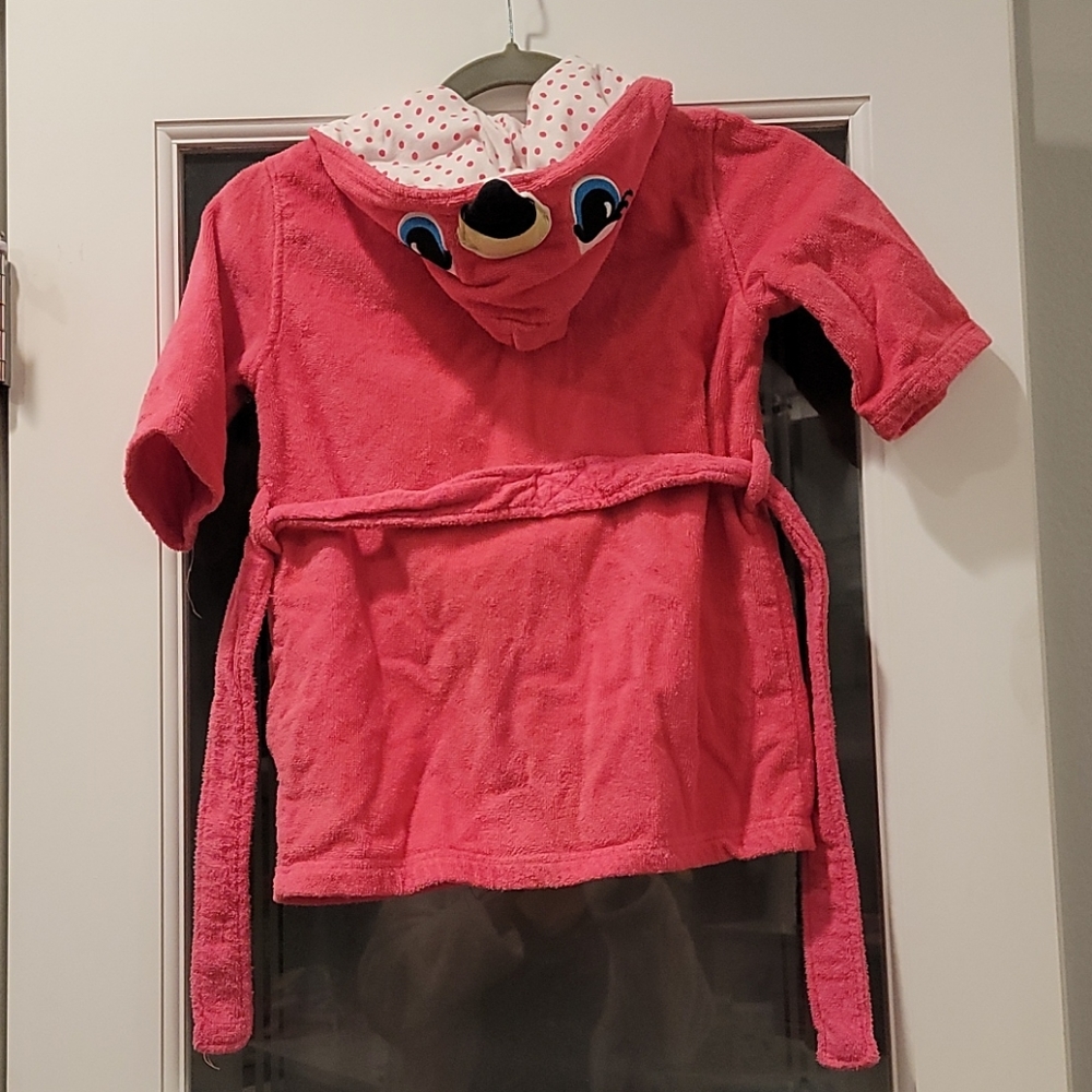 Flamingo Swim Cover/Robe - Picture 4 of 4